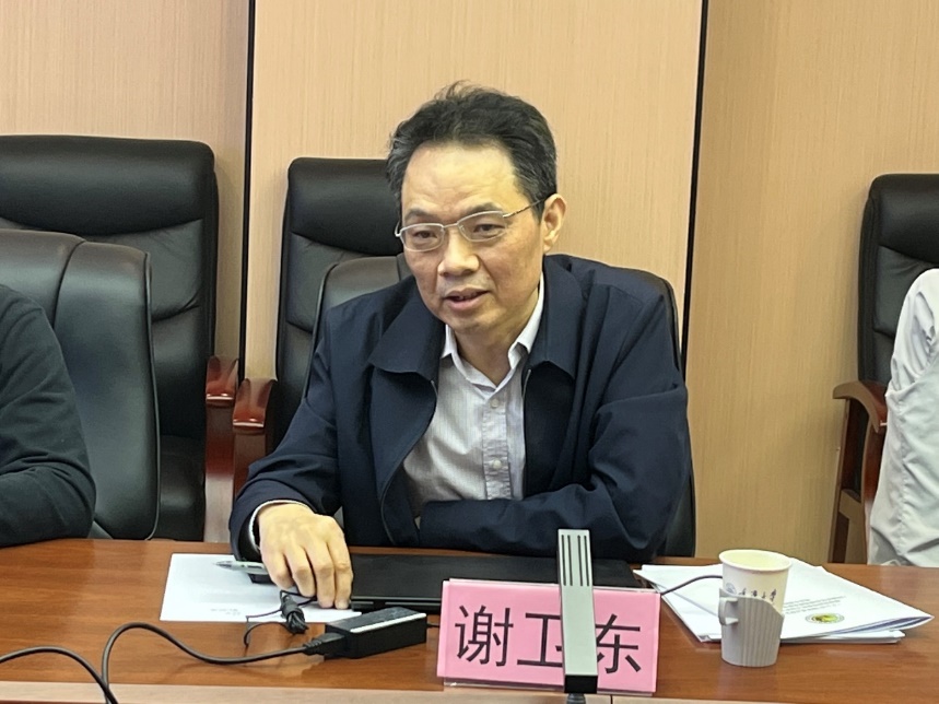 我校牵头国家重点研发计划项目中期检查会顺利召开